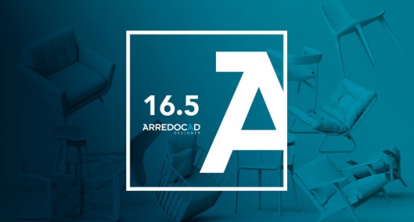 ArredoCAD Designer versione 16.5: vivi il tuo progetto in real time!