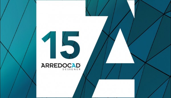 ArredoCAD version 15: Find out all the new features!