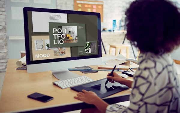 Come creare un portfolio per Interior Design
