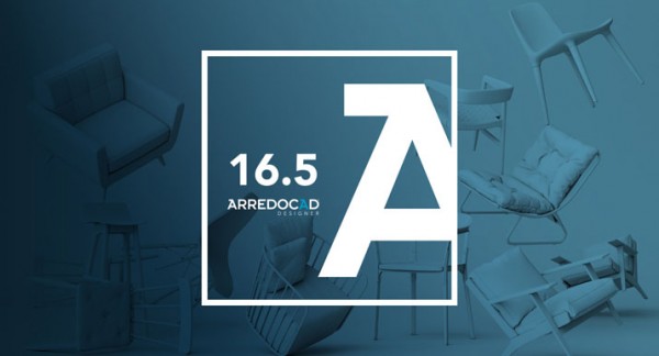 ArredoCAD Designer versione 16.5: vivi il tuo progetto in real time!
