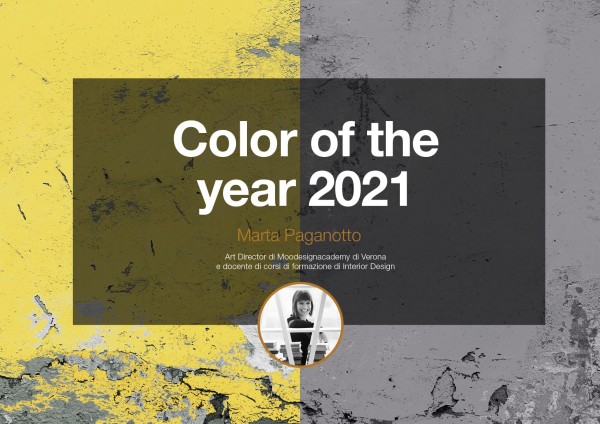Pantone Color of the Year 2021