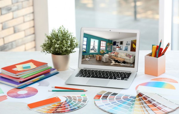 Colori di tendenza 2020 per l’interior design