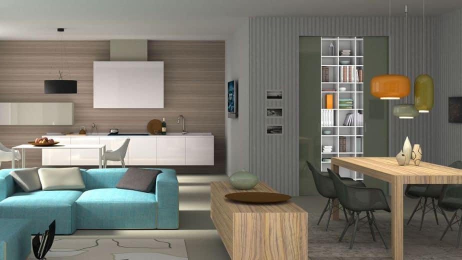 Come arredare un soggiorno con stile