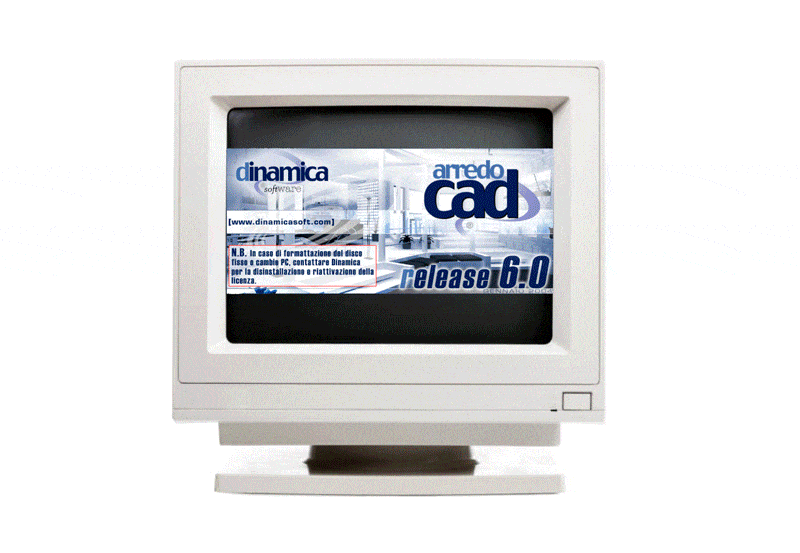 ArredoCAD versioni software