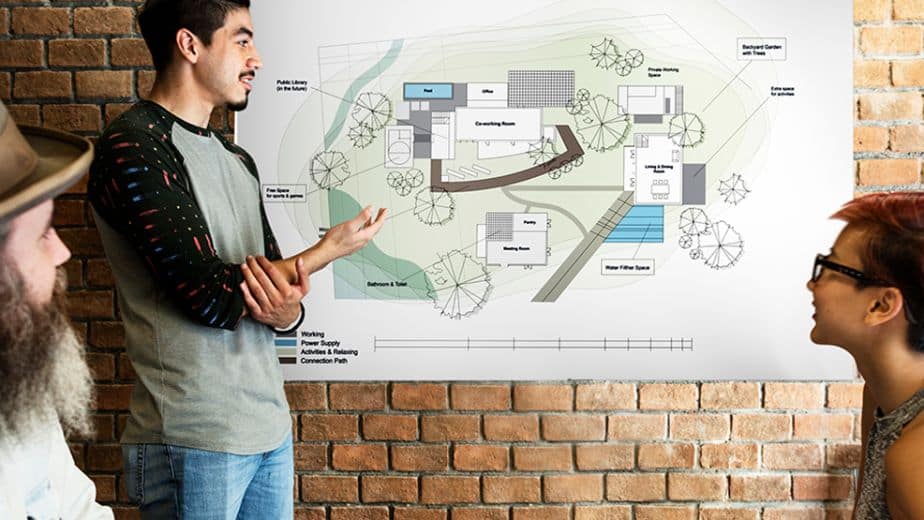 La user journey map e il suo utilizzo nell’interior design