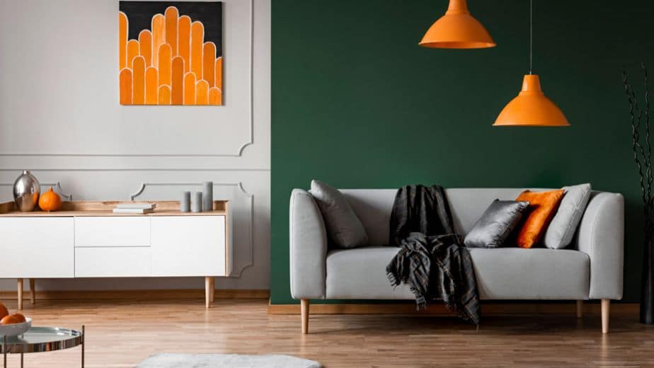 Abbinamento dei colori in casa: consigli per l’arredamento d’interni