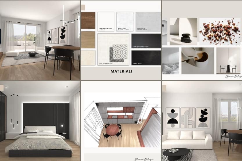 Corso online Rendering con il metodo Mood