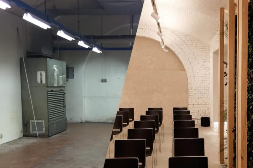 Corso online Dall&rsquo;idea al progetto realizzato: com&rsquo;era e com&rsquo;&egrave;