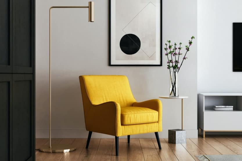 Corso online Spazio Living: progetto e tendenze