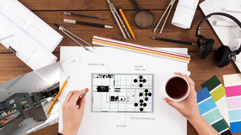 Design d'interni per spazi commerciali: come creare un'esperienza unica per i clienti