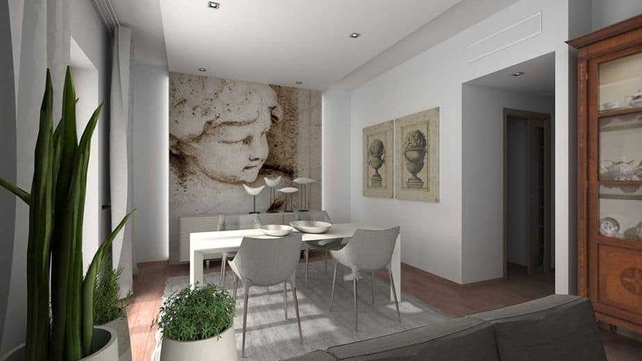 ArredoCAD designer interni appartamento palazzo storico