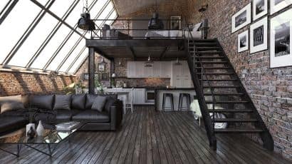 ArredoCAD loft urbano giornaliero