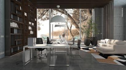 ArredoCAD rendering interni ambienti professionali