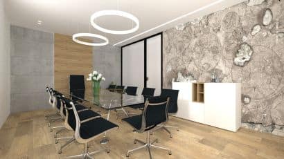 ArredoCAD rendering interni uffici e ambienti lavorativi