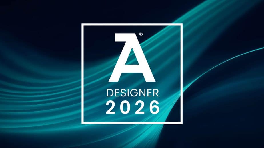 ArredoCAD designer 2026 waves logo