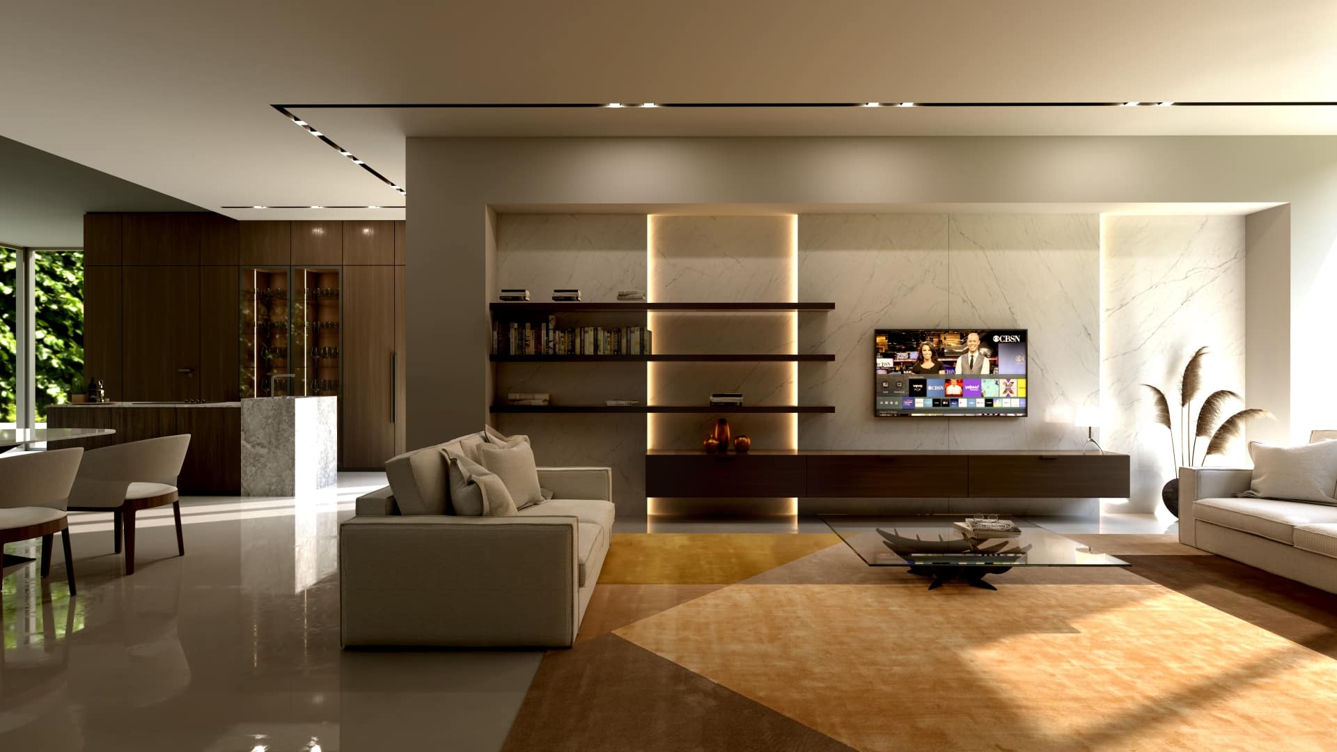 ArredoCAD interior design location living