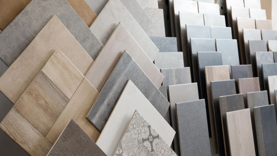 Materiali innovativi interior design